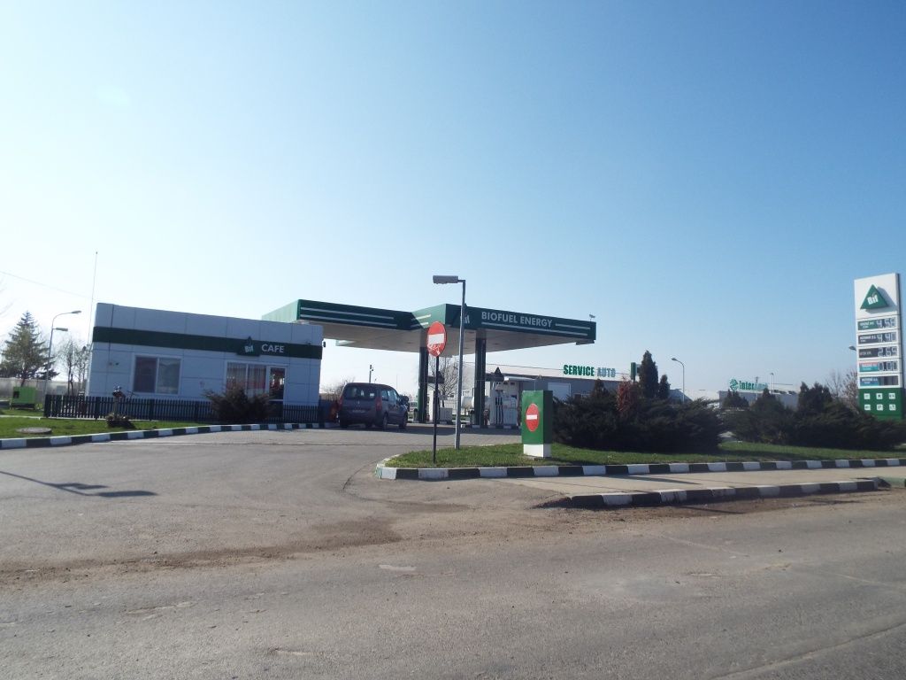 Benzinaria InterAgro