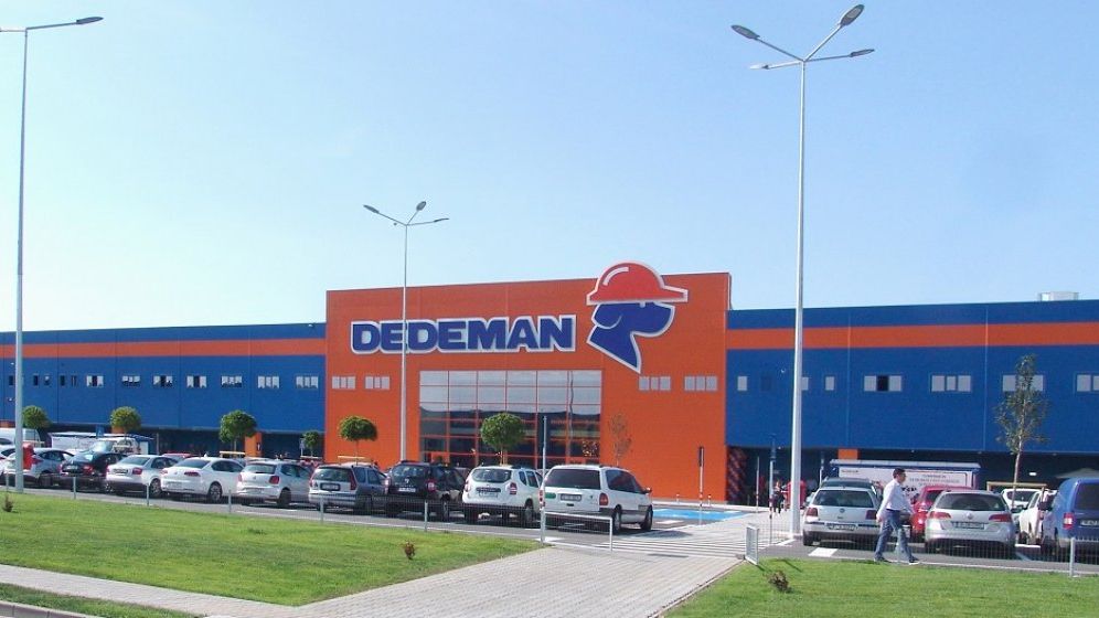 Proprietarii Dedeman achiziționează 5% dintr-o companie românească de tehnologie