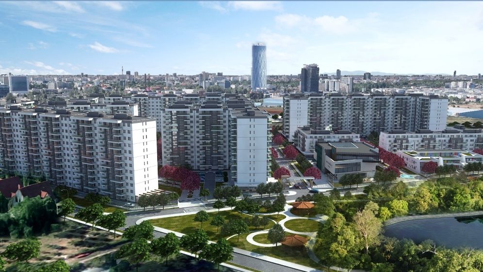 Onix Park livreaza primele 600 de locuinte in 2019 in urma unei investitii de 32 mil. euro