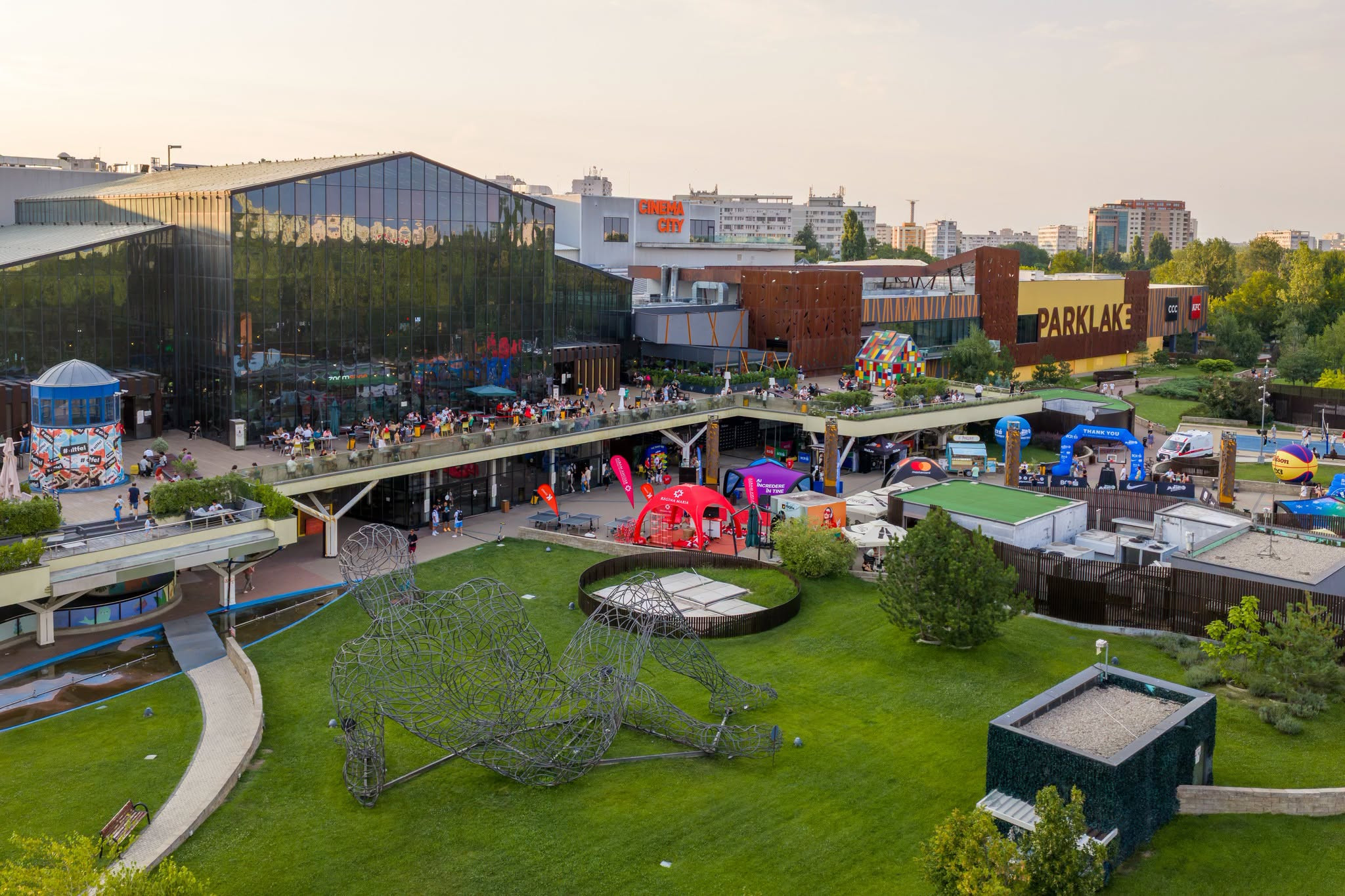 Septembrie la ParkLake: peste 5.000 de premii și trei weekenduri cu evenimente