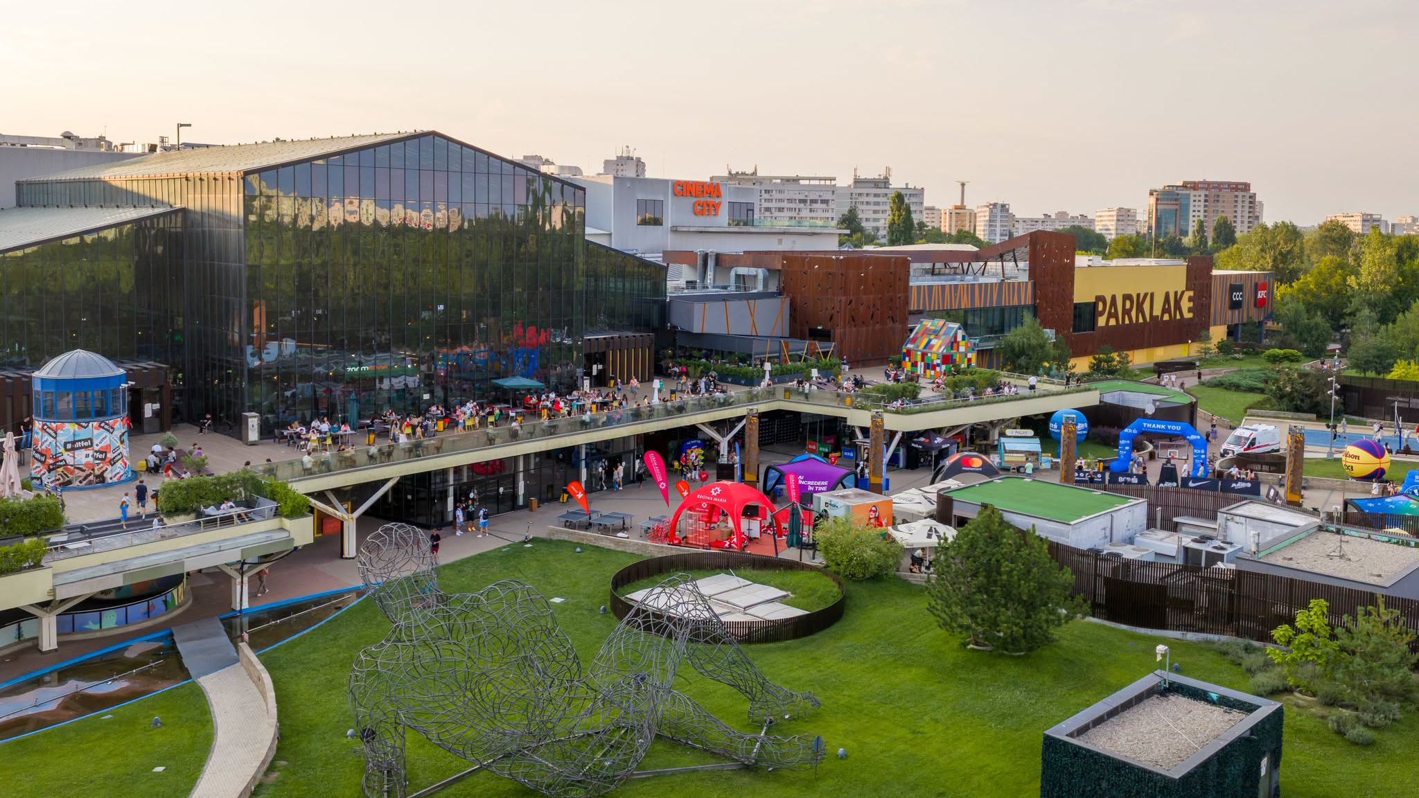 Septembrie la ParkLake: peste 5.000 de premii și trei weekenduri cu evenimente