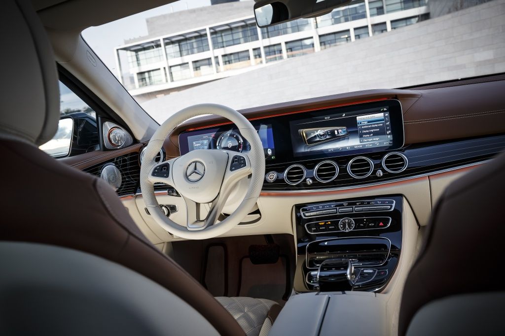 Mercedes-Benz Clasa E - Imagine 3