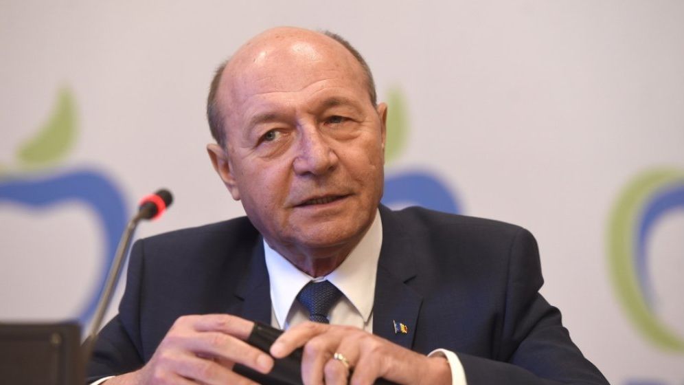 Înalta Curte a decis definitiv: Traian Băsescu a fost colaborator al Securității ceaușiste