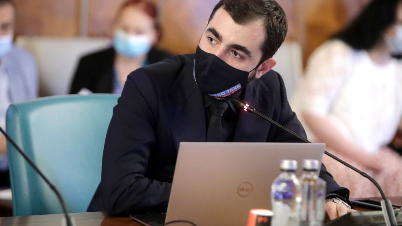 Claudiu Năsui: Mai închidem niște sinecuri din statul român: astăzi, niște administratori „speciali” pentru privatizare