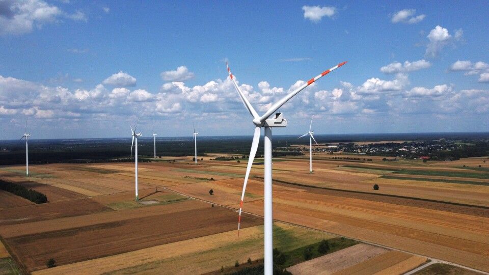 ENGIE cumpără unul dintre cele mai mari parcuri eoliene din România