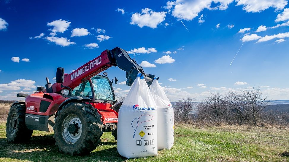 Azomureş ar putea relua producţia de îngrăşăminte. Când și în ce condiții s-ar putea întâmpla acest lucru