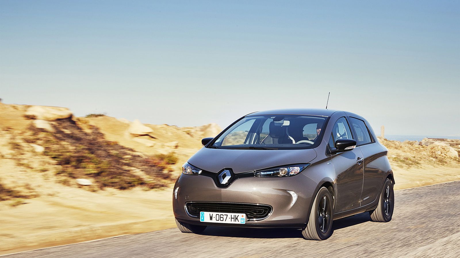 Renault Zoe, disponibil si in Romania cu motorul de 110 cai putere: noua versiune a masinii electrice costa 35.000 de euro
