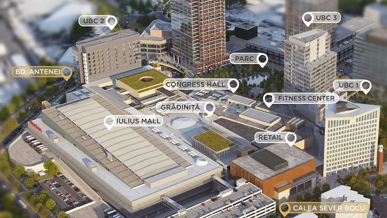 (P) Brandul World Class va deschide in ansamblul mixt Openville Timisoara cel mai mare club de sanatate si fitness din Romania