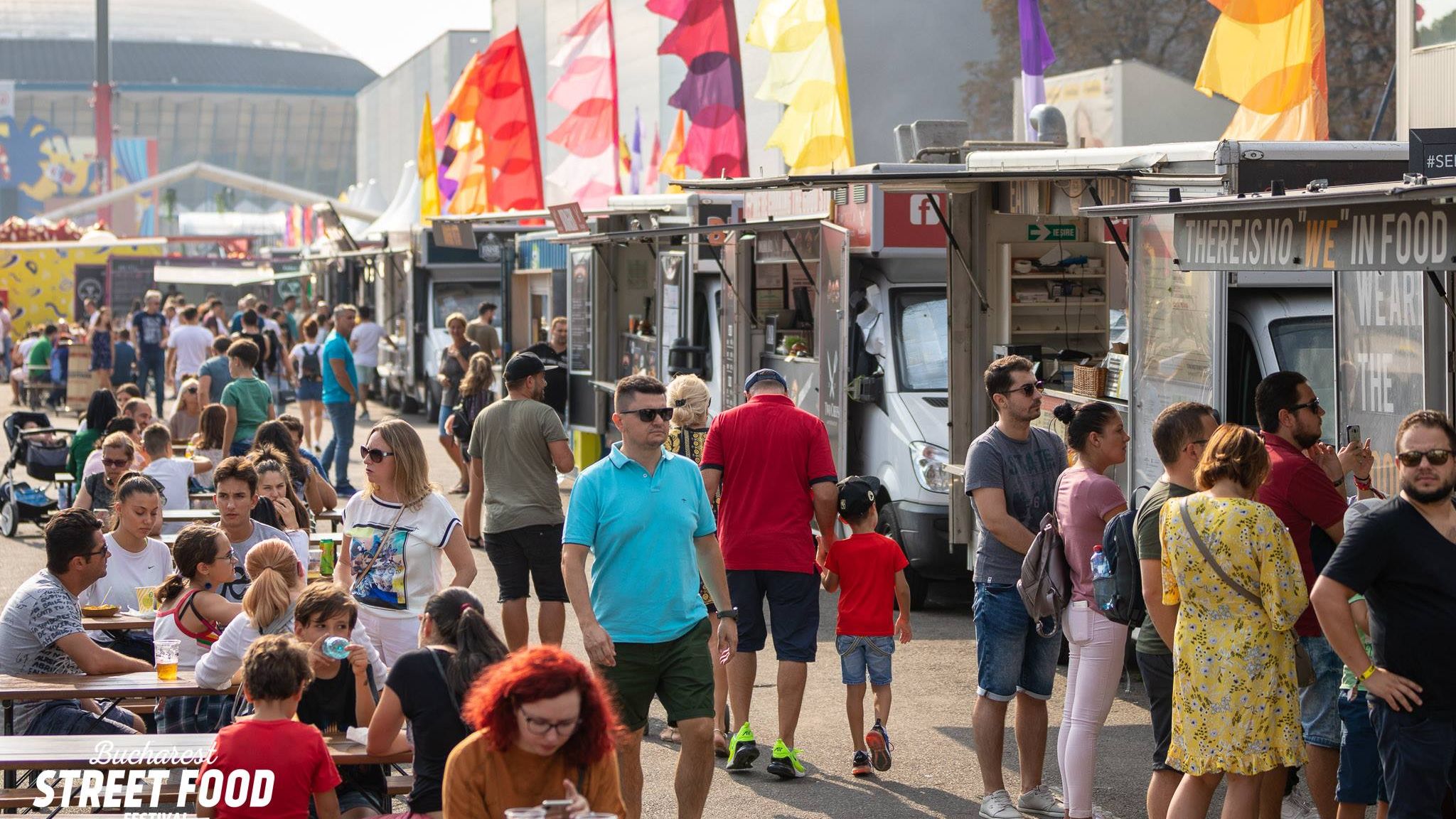 Food truck-urile, o industrie de peste 15 milioane de euro. Festivalurile genereaza 95% din veniturile afacerilor