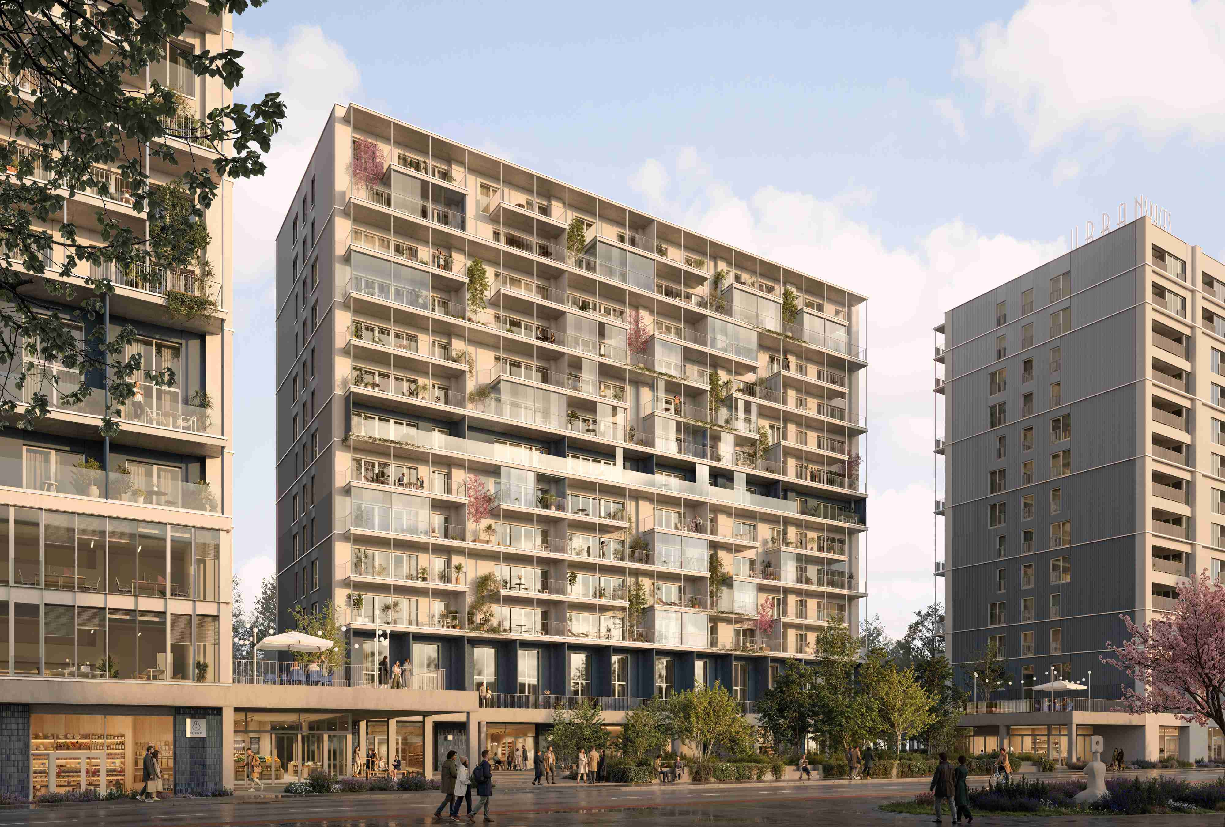 Dezvoltatorul imobiliar Urban Spaces deschide prima sa campanie de investiții, în proiectul Urban Spaces BTR, pe platforma Growceanu