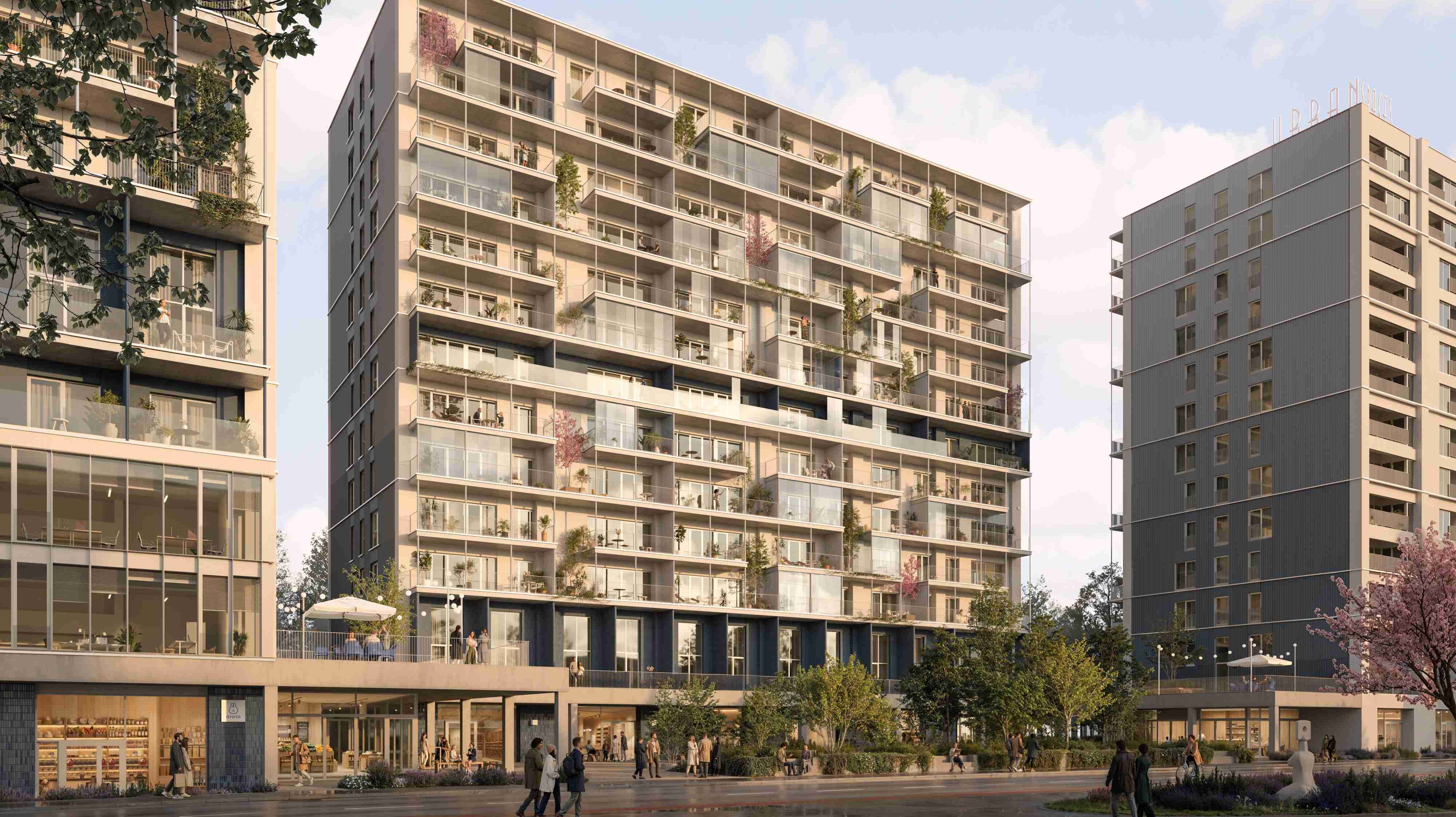 Dezvoltatorul imobiliar Urban Spaces deschide prima sa campanie de investiții, în proiectul Urban Spaces BTR, pe platforma Growceanu