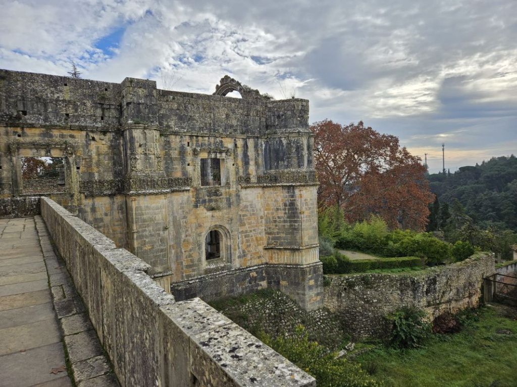 Tomar, orașul templierilor - Imagine 27