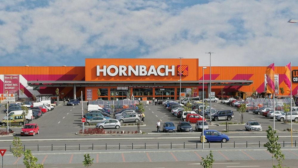 Hornbach deschide un nou magazin în Cluj