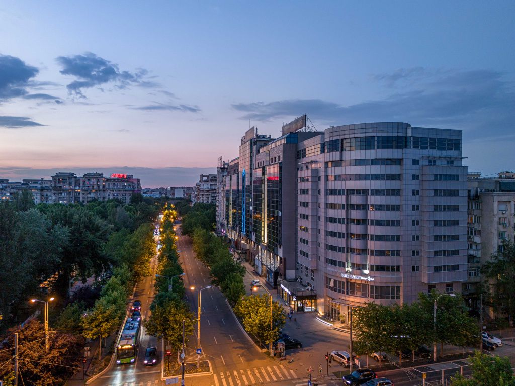 FOTO | Un nou lanț de hoteluri intră pe piața din România. A deschis primul hotel în centrul Bu - Imagine 2