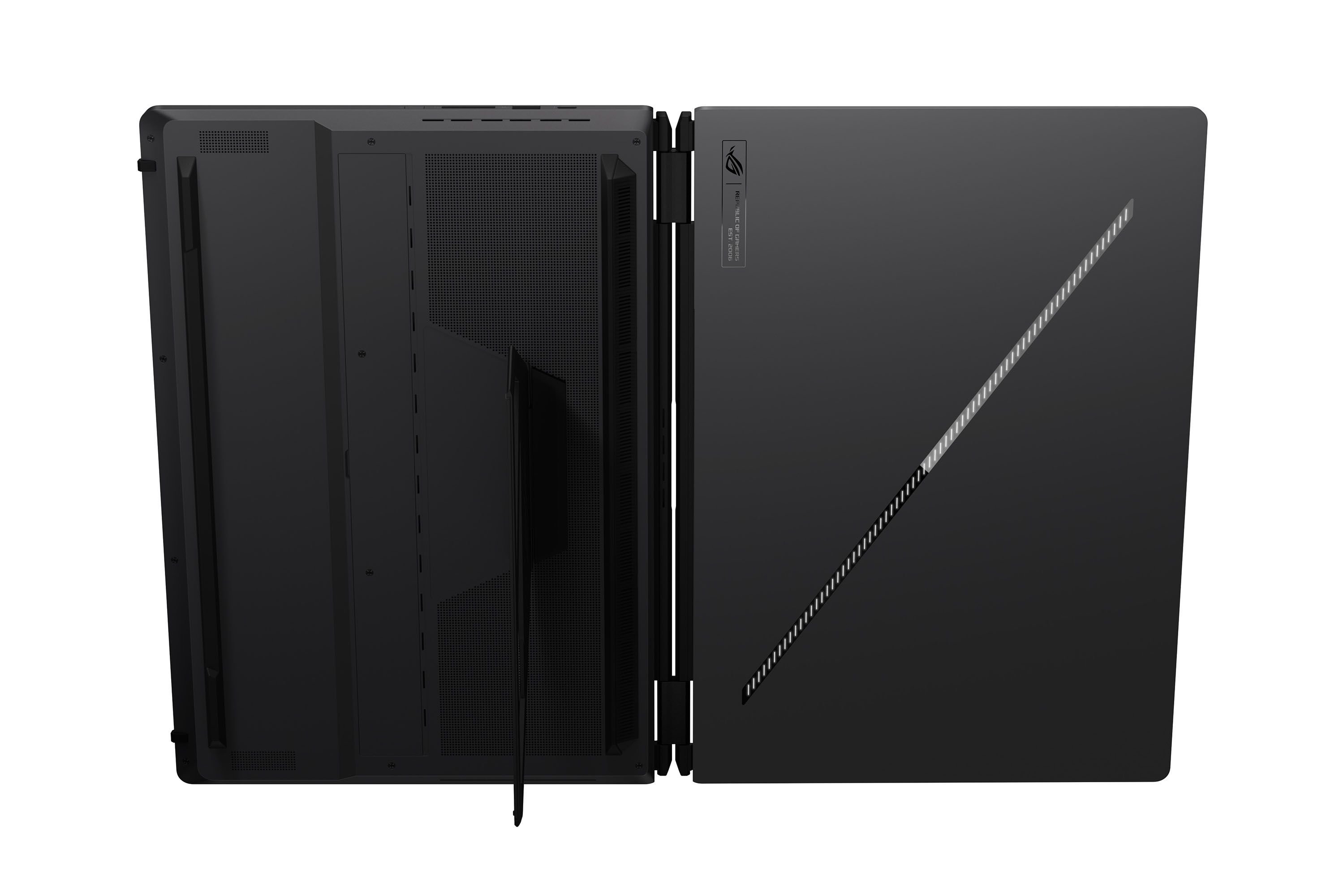 Galerie Foto - Premieră| Primul laptop de gaming cu două ecrane OLED de 16 inchi: cum arată - Poza 7