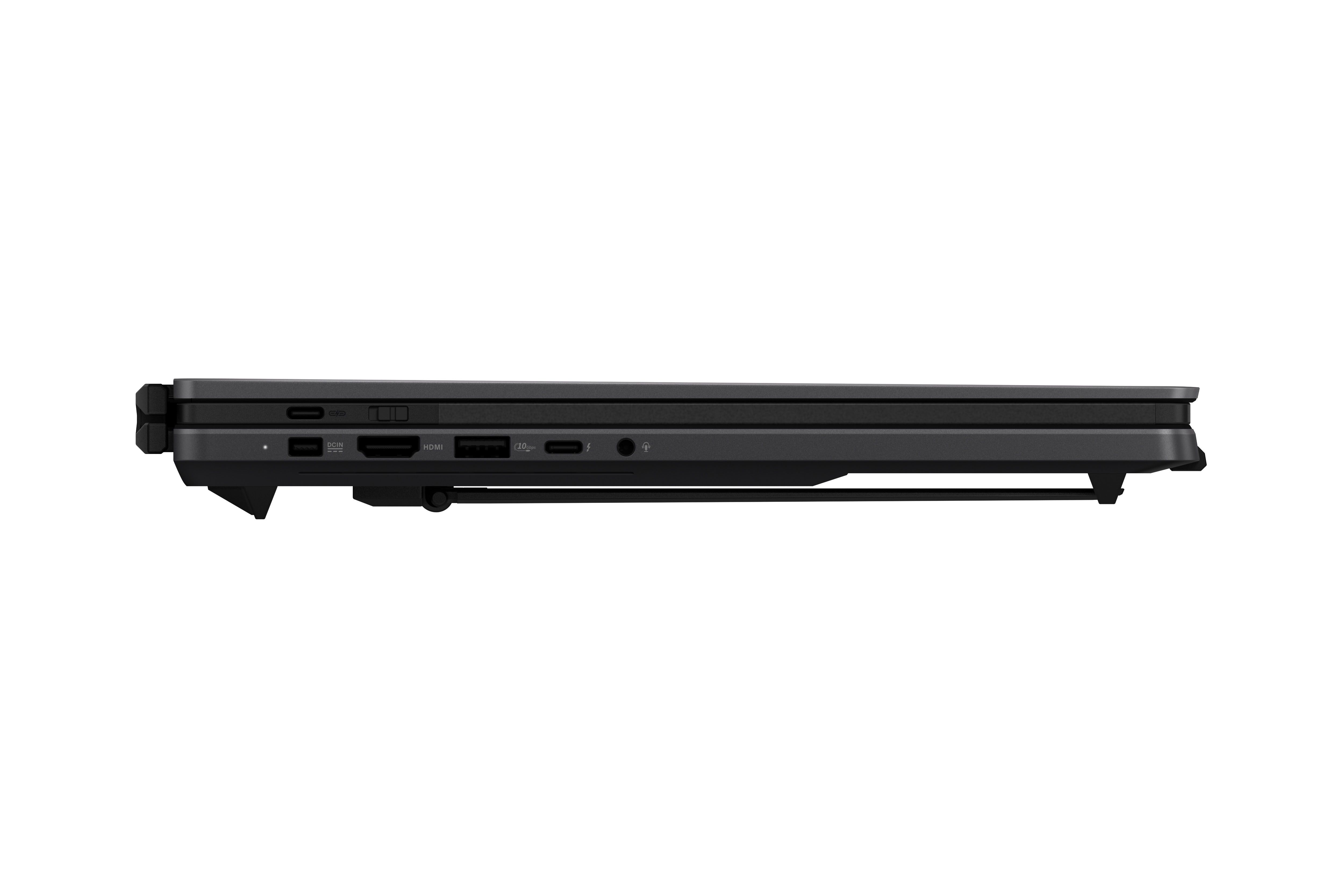 Galerie Foto - Premieră| Primul laptop de gaming cu două ecrane OLED de 16 inchi: cum arată - Poza 1