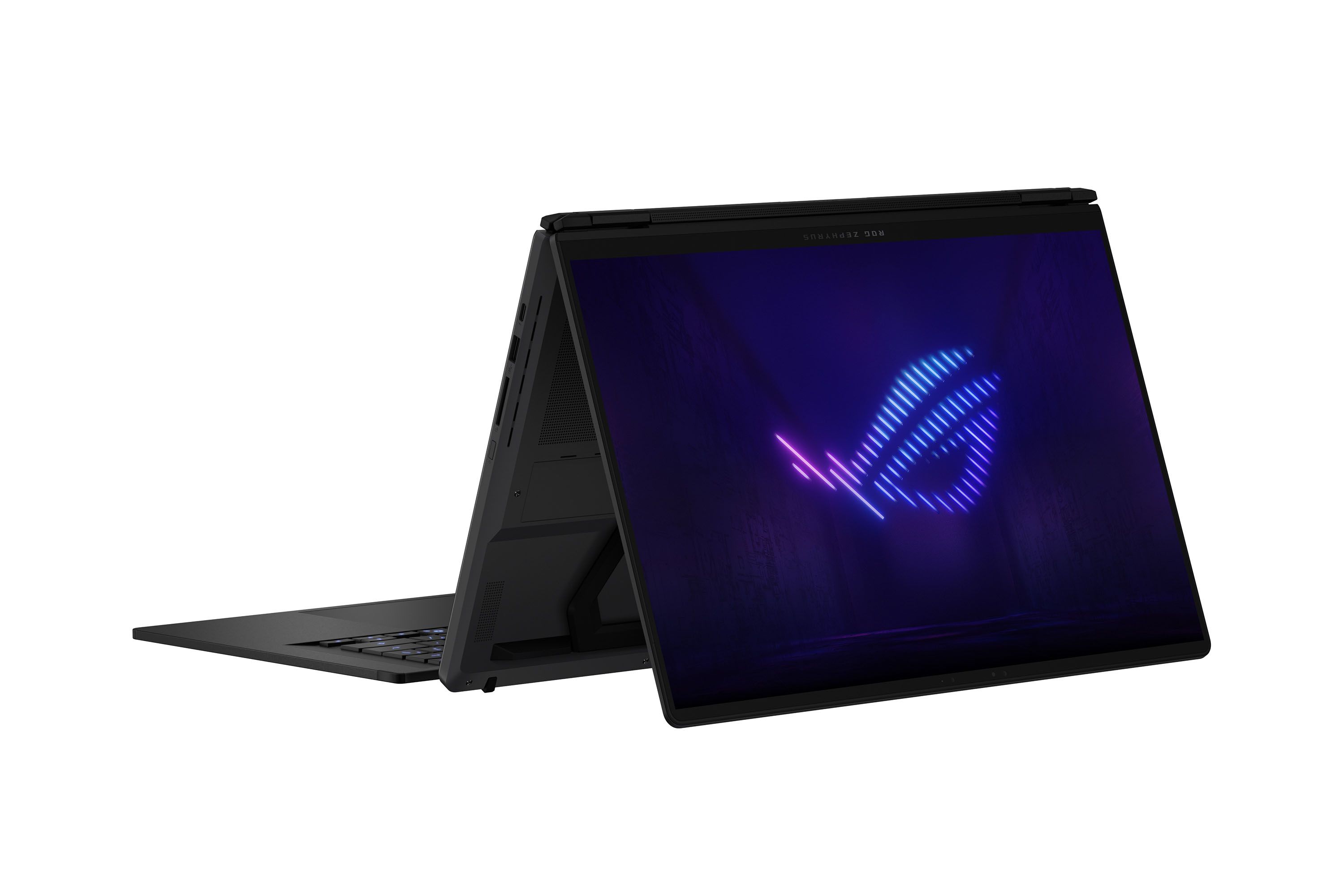 Galerie Foto - Premieră| Primul laptop de gaming cu două ecrane OLED de 16 inchi: cum arată - Poza 2