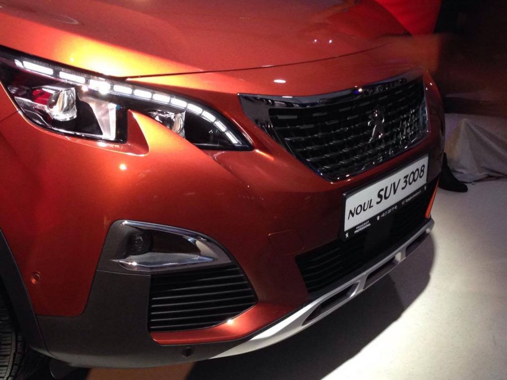 Peugeot 3008 - Imagine 1