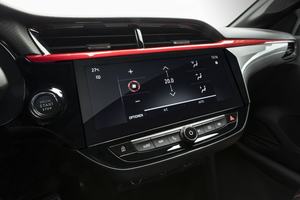 Opel Corsa F - Imagine 7