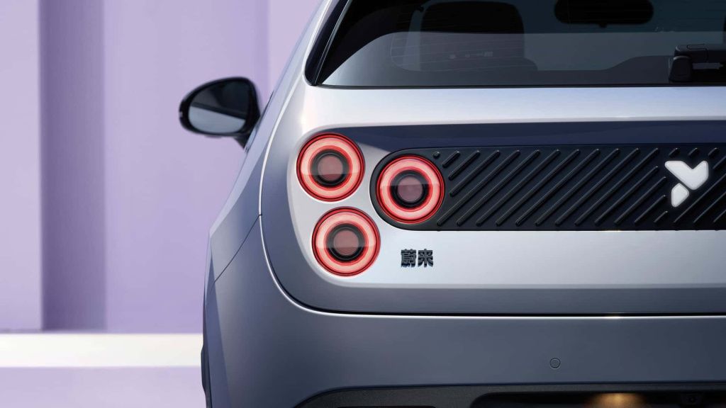 GALERIE FOTO | Nio a prezentat o nouă mașinuță electrică de oraș cu un preț accesibil - Imagine 3