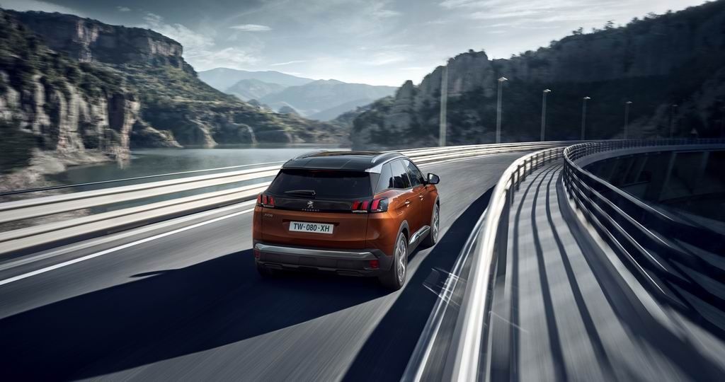 Peugeot 3008 - Imagine 6