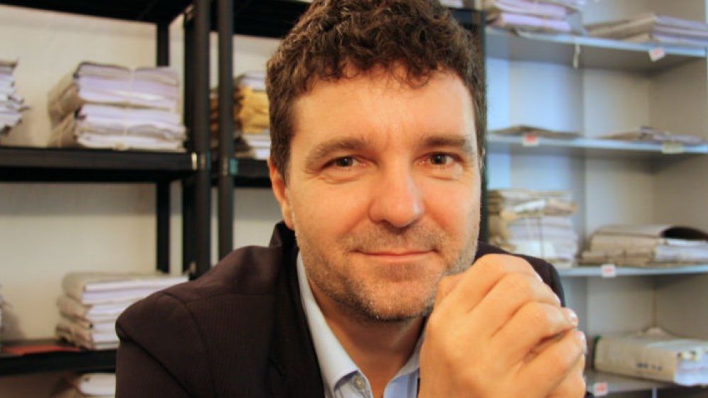 Nicusor Dan prezinta un sondaj potrivit caruia el este mai bine cotat decat Vlad Voiculescu in preferintele electoratului