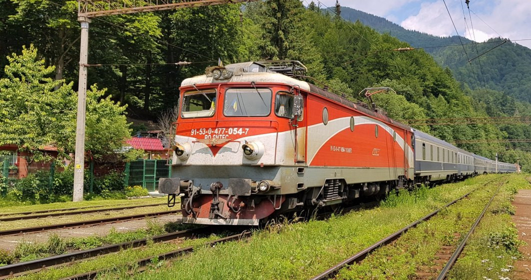 Trenurile pot avea întârzieri din cauza temperaturilor ridicate: ce măsuri ia CFR