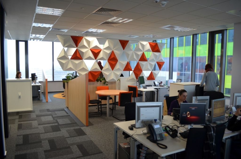 Sediu Orange Skanska - Imagine 35