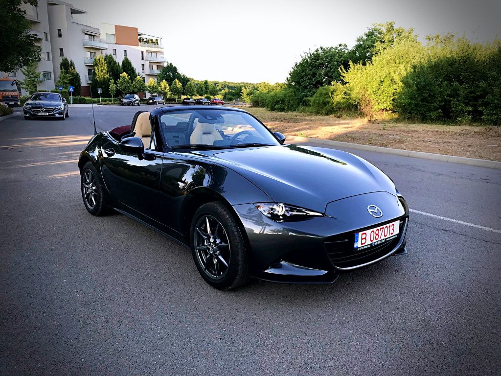 Mazda MX-5 - Imagine 21