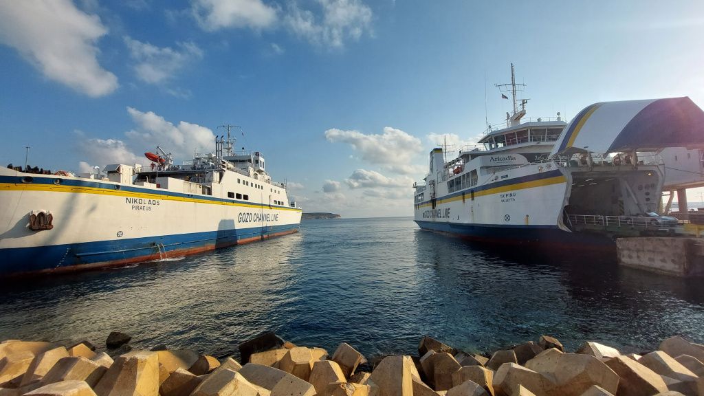 Malta, țara care poate transforma orice piatră într-un obiectiv turistic - Imagine 57