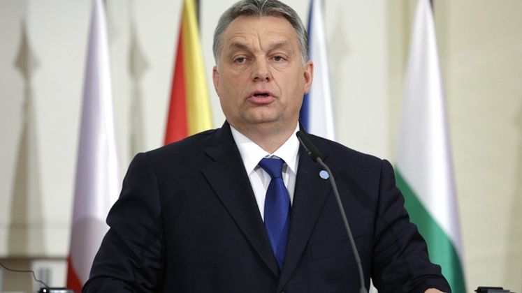 Viktor Orban a declarat la Baile Tusnad ca Ungaria va sprijini Polonia in lupta cu "inchizitia" Uniunii Europene