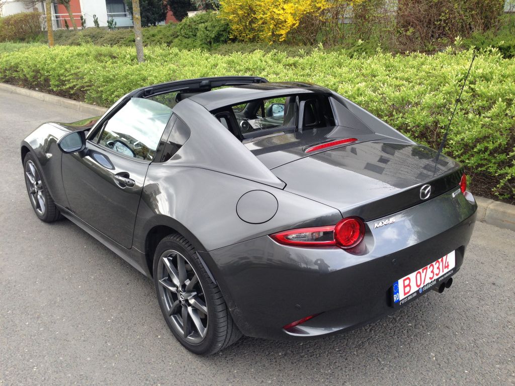 Mazda MX-5 RF - Imagine 17