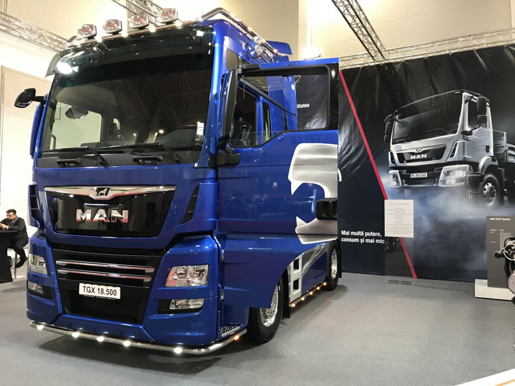 Salonul International Auto Bucuresti (SIAB 2018) - Imagine 10