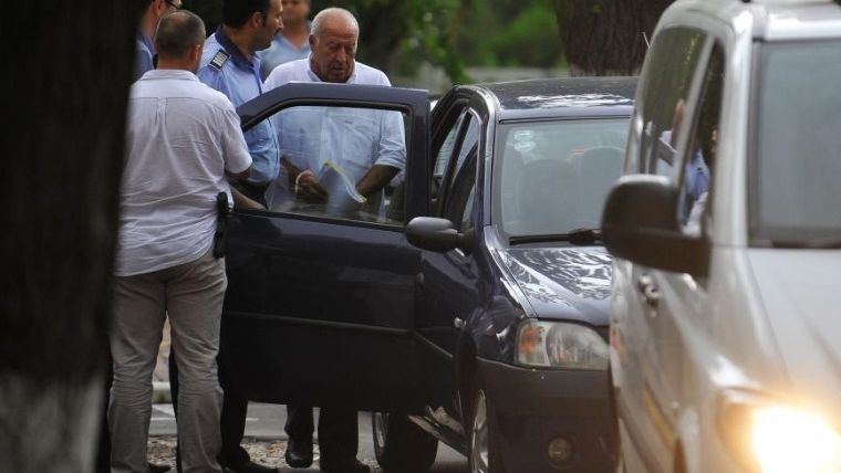 Dan Voiculescu, audiat la DNA in dosarul cartilor scrise in penitenciar