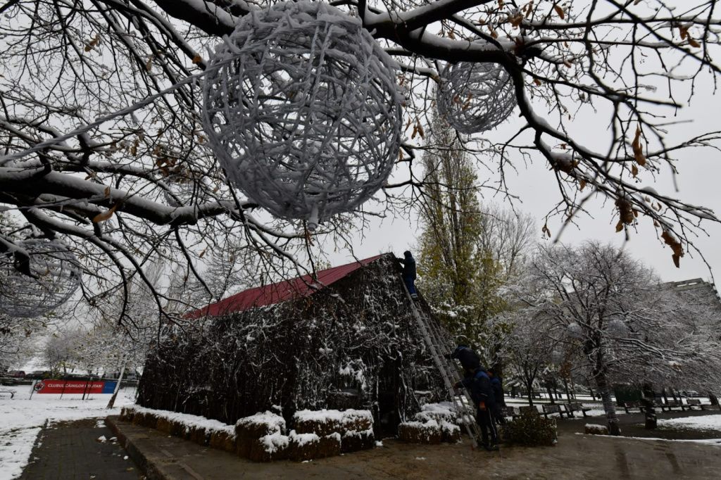 Se deschide Winter Land Crângași, al doilea târg de Crăciun din Sectorul 6 - Imagine 2