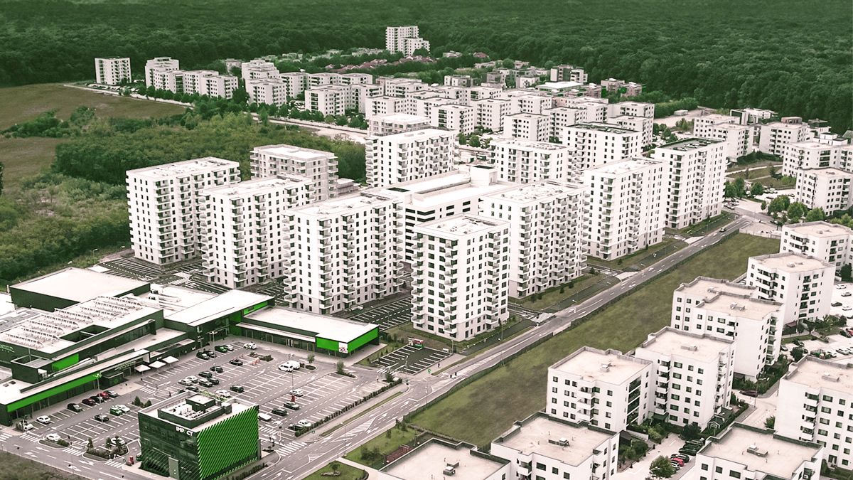 Dezvoltatorul imobiliar Impact câștigă procesul privind PUZ-ul din Greenfield Băneasa