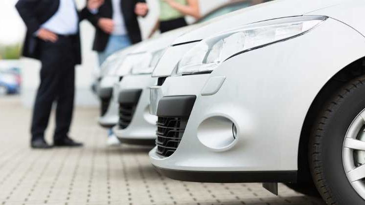 Piata auto in 2017 este pe cale sa devina cea mai mare din ultimii 9 ani