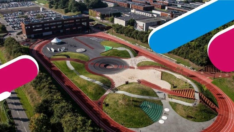 Primul parc atletic din România va fi construit la Bacău
