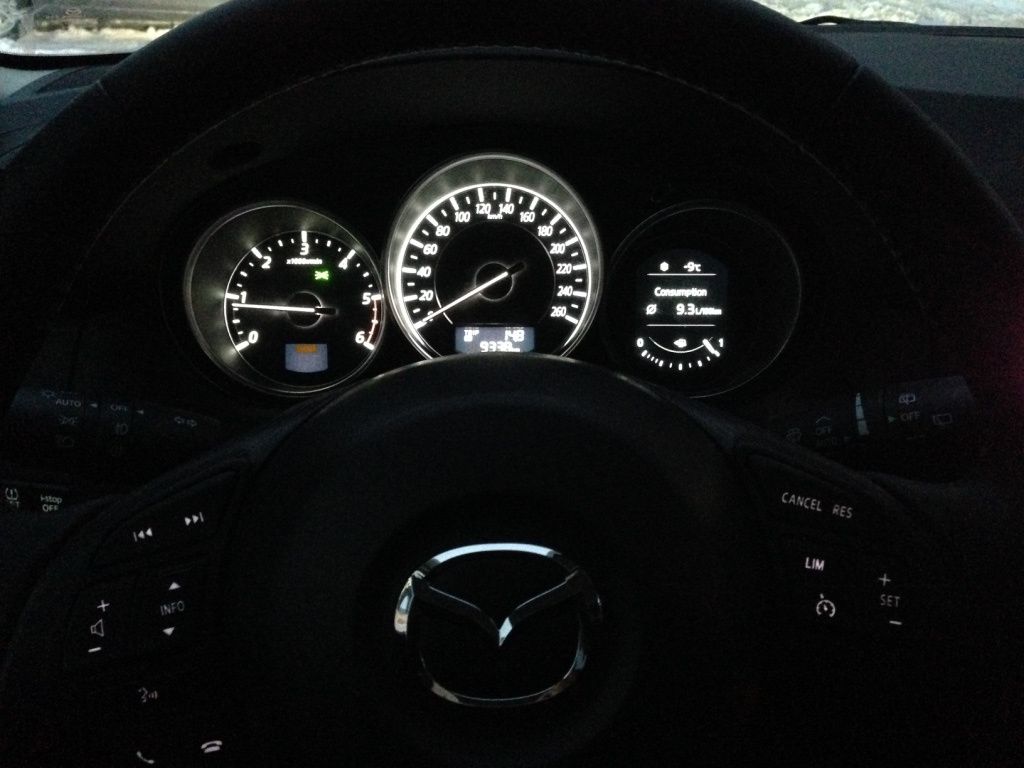 Mazda CX-5 - Imagine 5