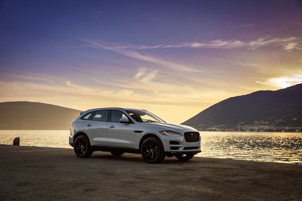 Jaguar F-pace - Imagine 12