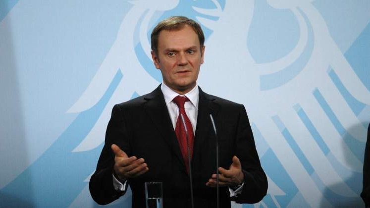 Donald Tusk indeamna tarile membre sa ramana unite in timpul negocierilor pentru Brexit