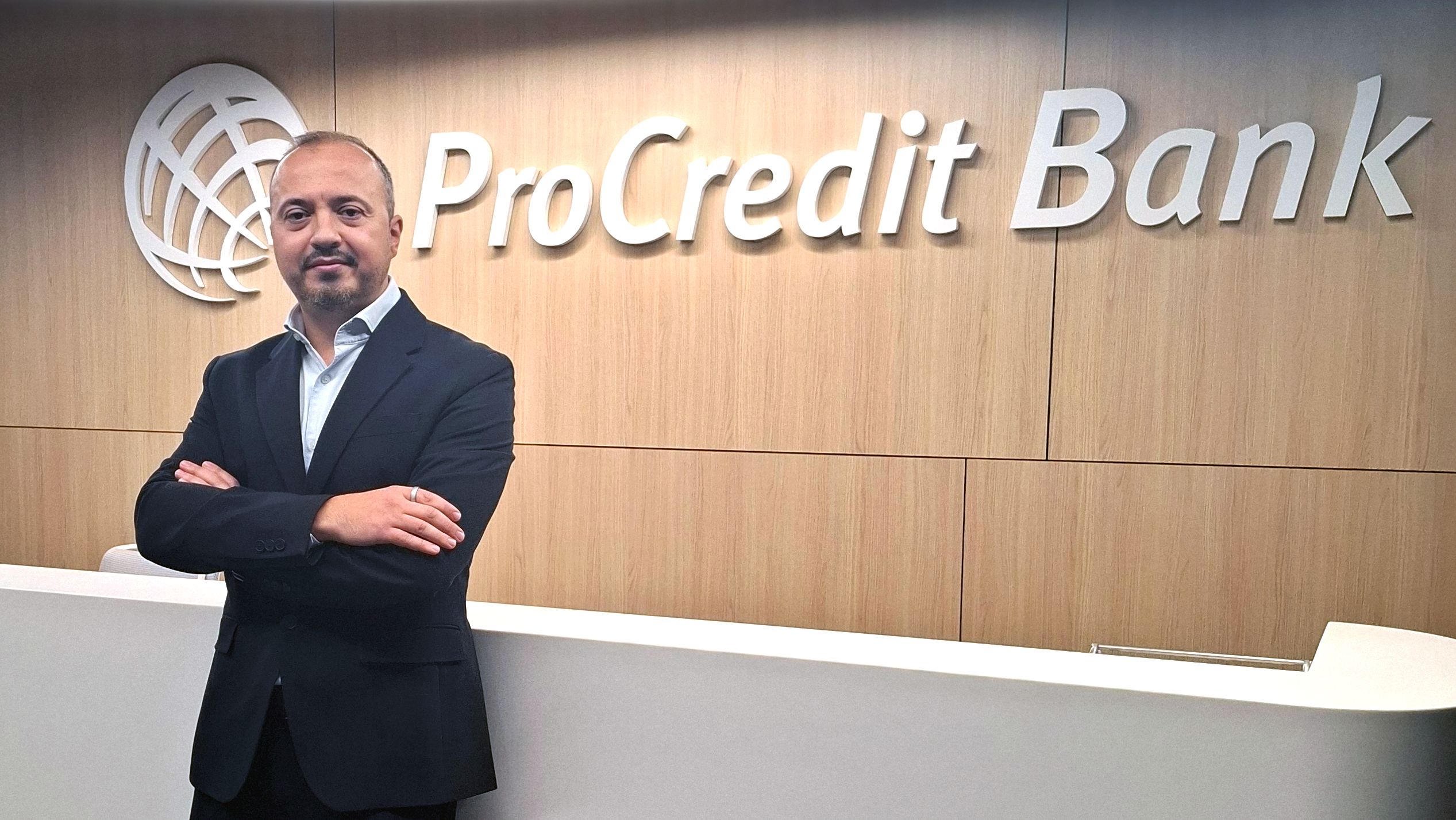 ProCredit Bank accelerează dezvoltarea segmentului de retail și își consolidează echipa de management