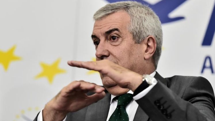Calin Popescu Tariceanu: Criticile lui Iohannis si PNL la masurile adoptate de Parlament au un sambure de invidie
