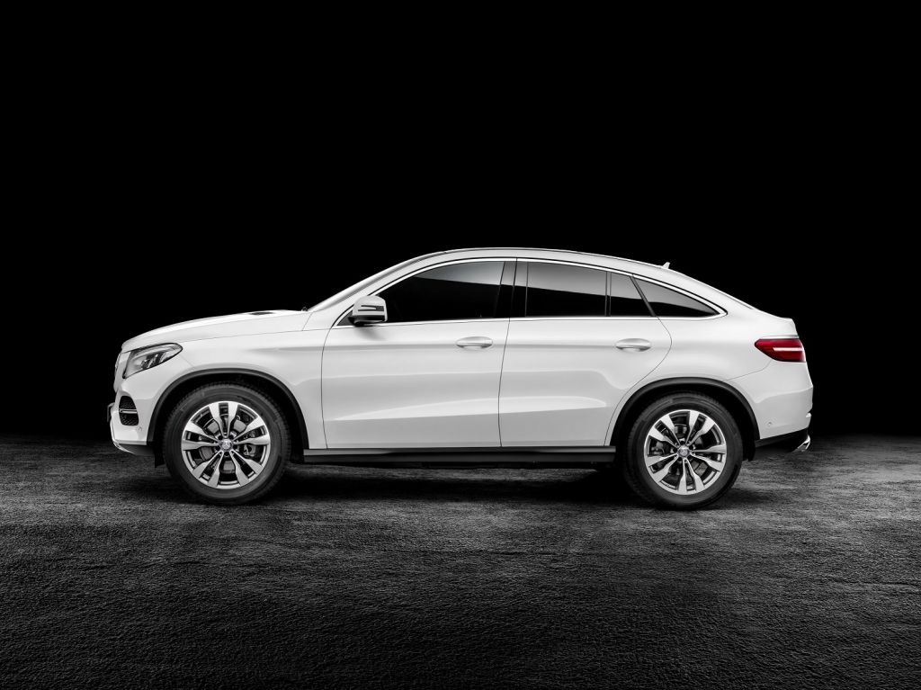 Mercedes-Benz GLE Coupe - Imagine 4