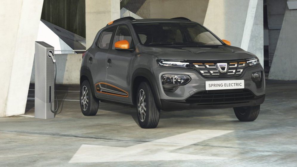 Dacia a înmatriculat peste 47.000 de autovehicule noi în România, în 2020