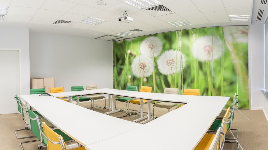 Birou de companie - Schneider Electric - Imagine 15