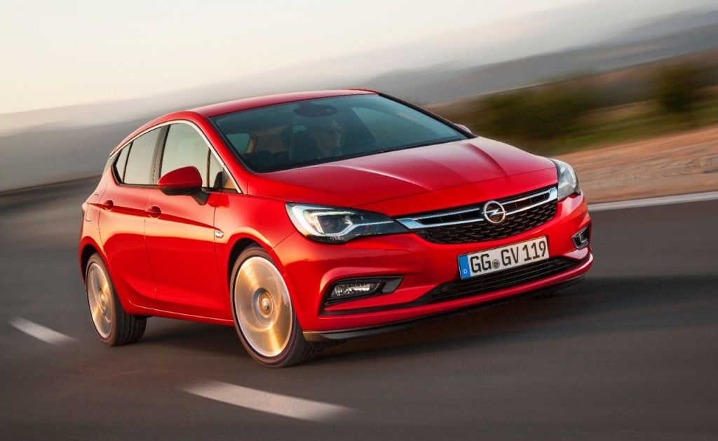 Opel Astra - Imagine 13