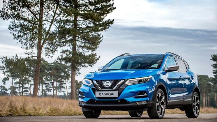 Noul Nissan Qashqai Facelift se va putea conduce singur pe autostrada