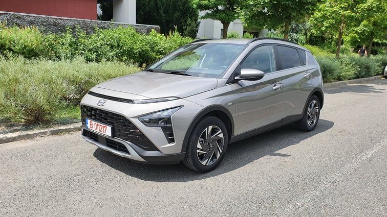 #WSDriveTest cu Hyundai Bayon, un nou crossover accesibil