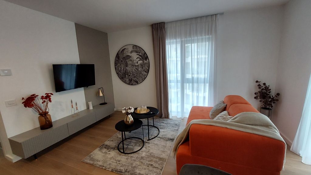Ce găsești într-un apartament de 3 camere, de circa 190.000 euro, din nordul Capitalei - Imagine 7